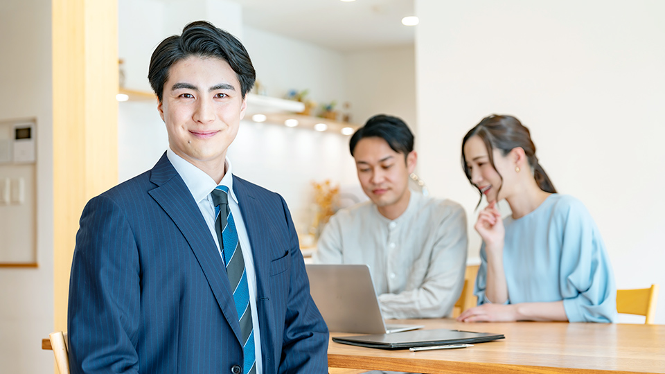 安心できる未来を創造するために